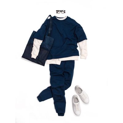 Футболка унисекс Neofit, кремовая-7