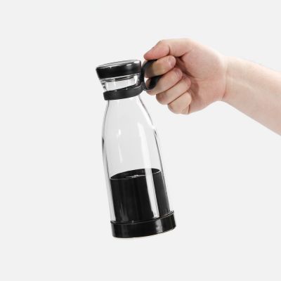 Портативный блендер BlendMatic, черный-4