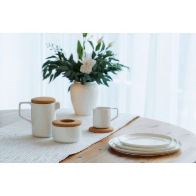 Набор из 3 тарелок Riposo, малый-5