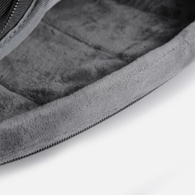 Сумка для ноутбука Crosshub, черная-7