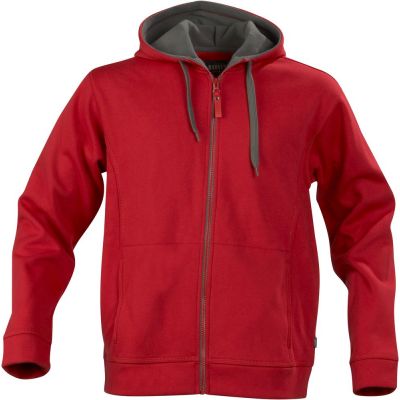 Толстовка мужская Prescott, красный-0