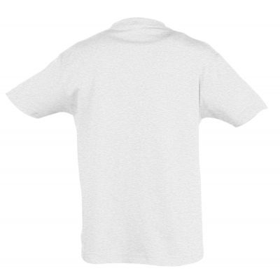 Футболка детская Regent Kids 150, светлый меланж-1