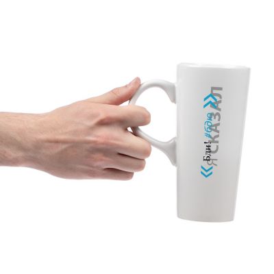 Кружка «Цитаты. Бди», белая-1