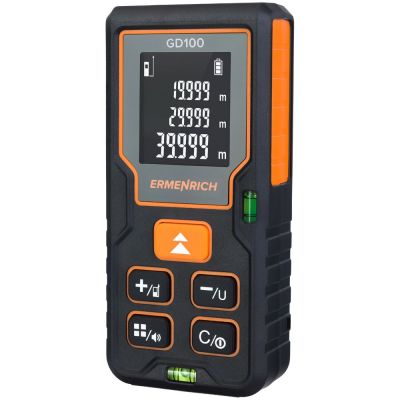 Лазерная рулетка Reel GD100-0