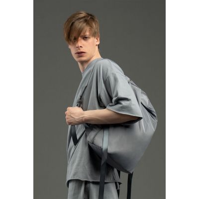 Рюкзак B1, серый-0