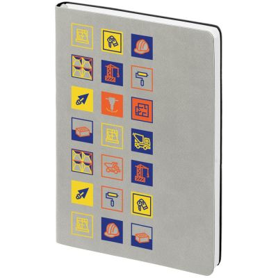 Ежедневник Industry, строительство-0