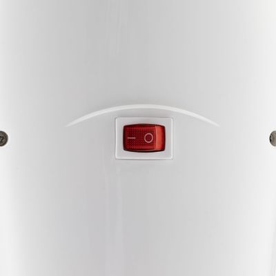 Электрическая кофеварка Elixir, белая-4