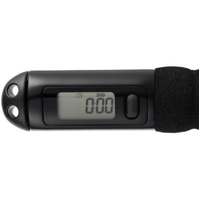 Смарт-скакалка Loikka, черная-4