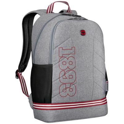 Рюкзак Collegiate Quadma, серый-0