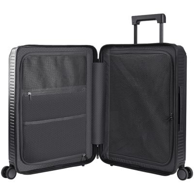 Чемодан Shogun L, черный-3