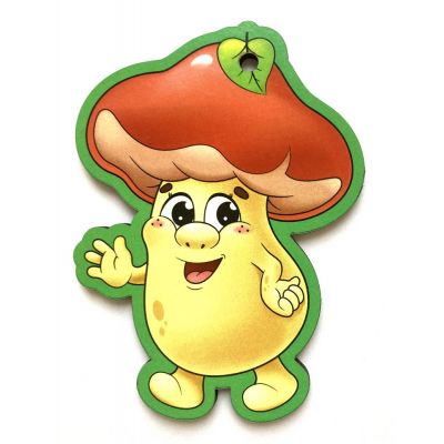 Подвеска с печатью Decor на заказ-1