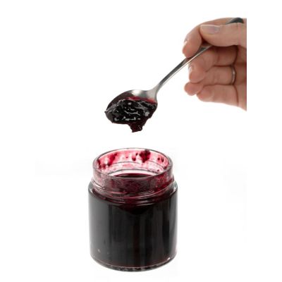 Джем Crushy, смородина с мятой-2