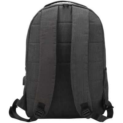 Рюкзак для ноутбука B155, черный-2