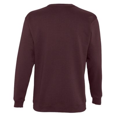 Толстовка New Supreme 280, бордовая-1