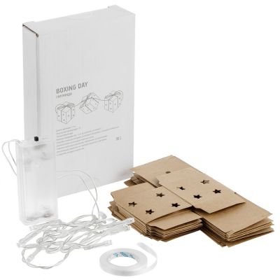 Светодиодная гирлянда Boxing Day-2