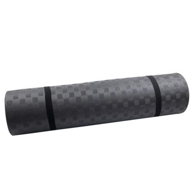Коврик для фитнеса Tiler, черный-4