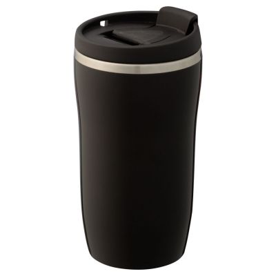 Термостакан Underway, черный-0