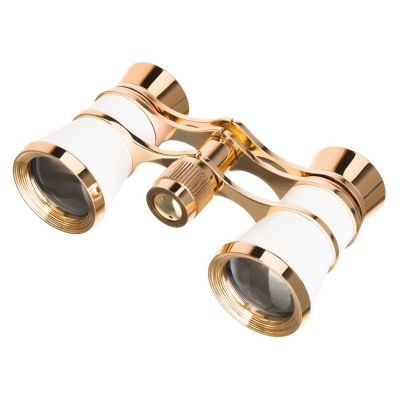 Театральный бинокль Broadway 325B, белый-0