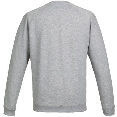 Свитшот мужской Kulonga Sweat, серый меланж-1