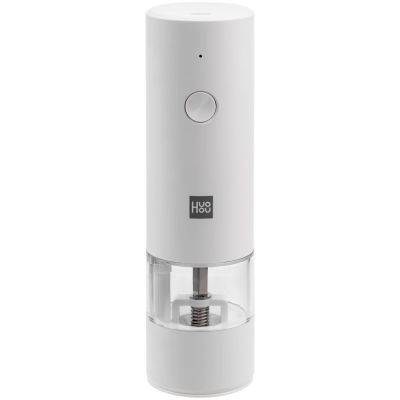 Электрическая мельница для специй HuoHou Electric Grinder Rechargable, белая-2