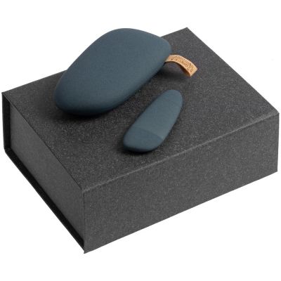 Набор Pebble Universal, средний, синий-0