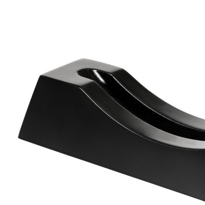 Песочная картина-антистресс Pleasantville, черная с оранжевым-4