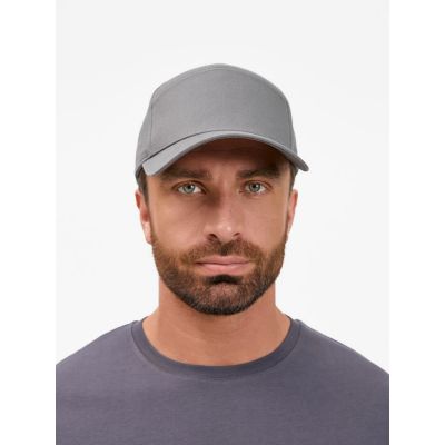 Бейсболка Settaro, серая-5