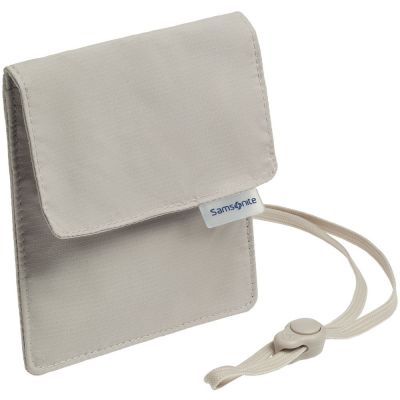 Сумка для документов Global TA, светло-серая-0