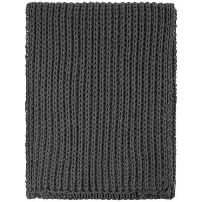 Шарф Nordkapp, серый меланж-1