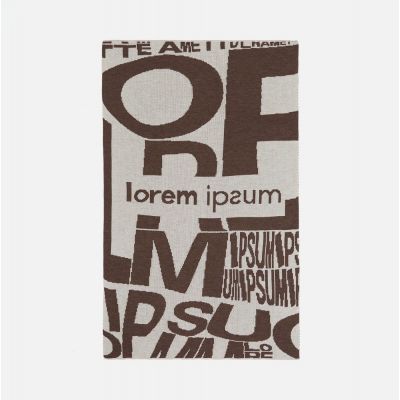 Плед на заказ Tricksy Fint Grand Max, S, акрил-1