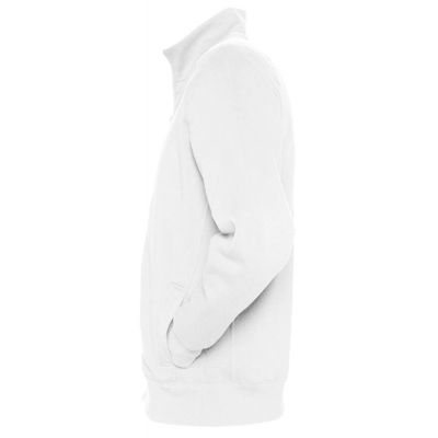 Толстовка мужская на молнии Sundae 280 белая-2