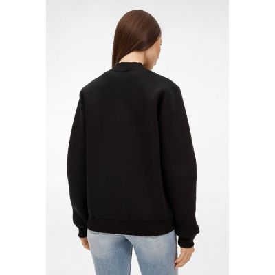 Бомбер унисекс AtmosWear, черный-9