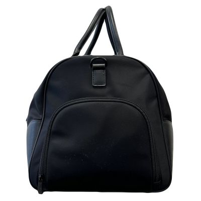 Сумка дорожная Santiago Duffle Bag, черная-4