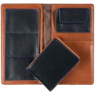 Набор дорожный Kalsa Palermo, синий-0