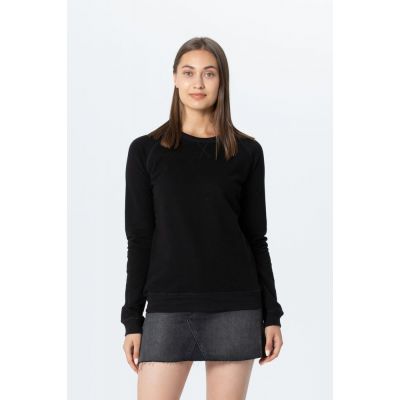 Свитшот женский Kulonga Raeglan, темно-синий-3