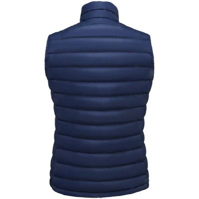 Жилет женский Wilson BW Women, темно-синий-2