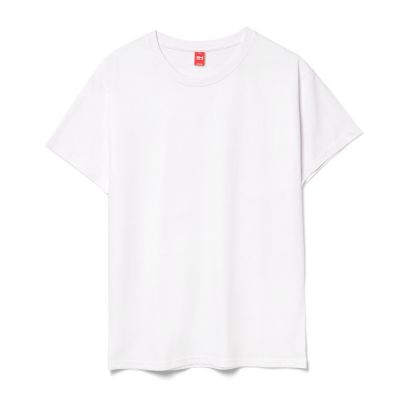 Футболка унисекс Ankara, белая-0