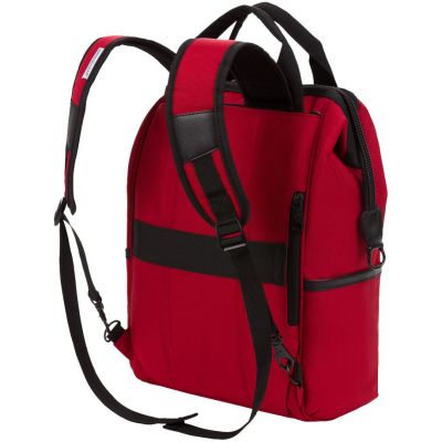 Рюкзак Swissgear Doctor Bag, красный-2