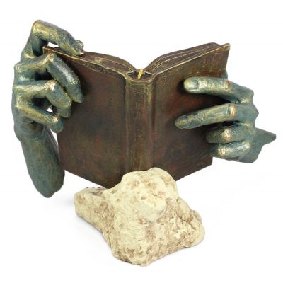 Скульптура «Тысяча культур»-1