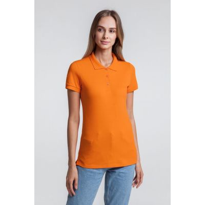 Рубашка поло женская Virma Lady, темно-синяя-4