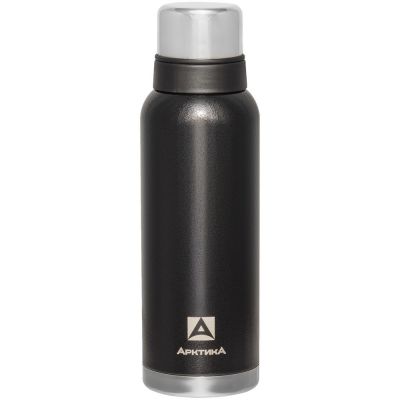 Термос «Арктика Hammerite 1200», черный-0