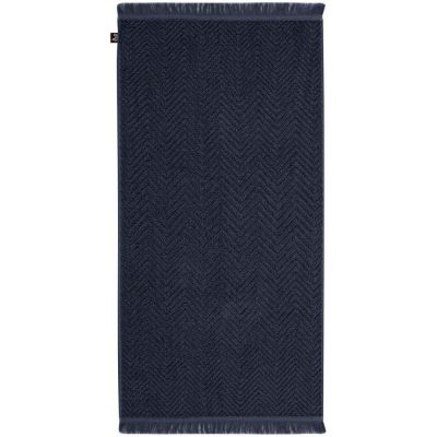 Полотенце Morena, среднее, темно-серое-1