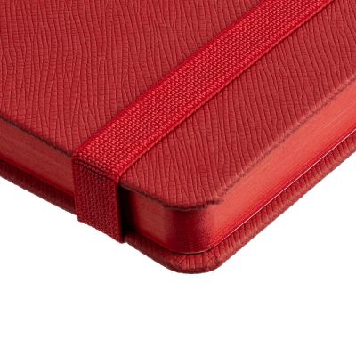 Ежедневник Must Metal, датированный, красный-6