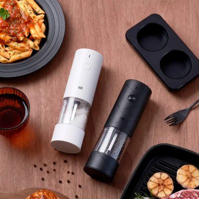 Набор электрических мельниц для специй HuoHou Electric Grinder Rechargable-3
