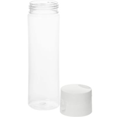 Бутылка для воды Riverside, белая-4