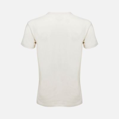 Футболка унисекс Regent 150, молочно-белая-1