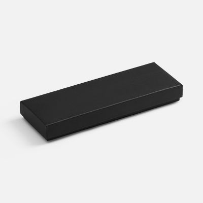 Футляр для ручки Remini в подарочной коробке, черный-5