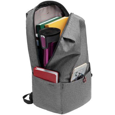 Рюкзак Locus, серый-7