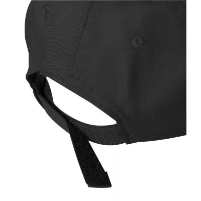 Бейсболка Unit First, черная-2