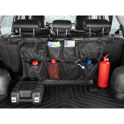 Органайзер в багажник автомобиля Ordinare, черный-4